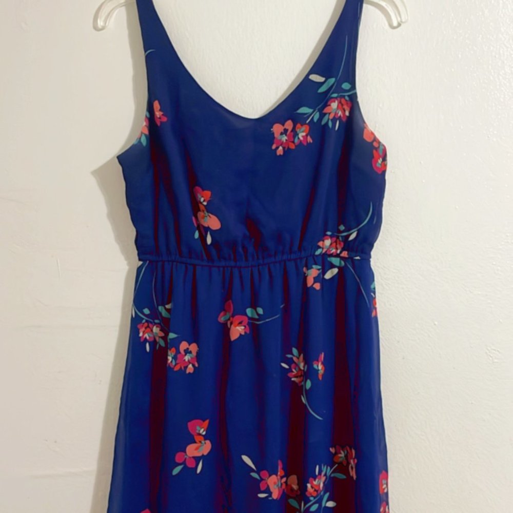 Old Navy Floral Dress